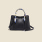 Emie-Daly Chic Leather Handbag