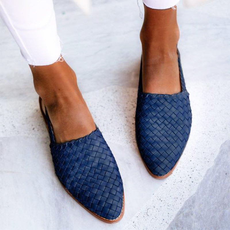 Emie-Daly Chic Loafers