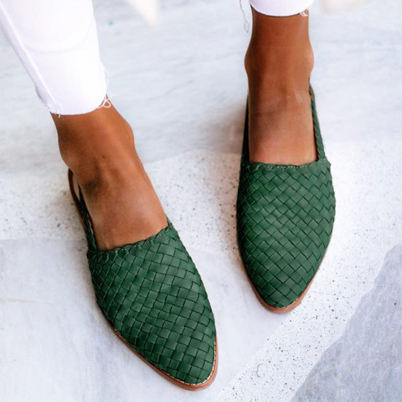 Emie-Daly Chic Loafers