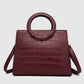 Emie Daly Berlin Leather Bag