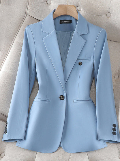 Emie Daly Chic Business Casual Blazer