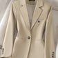 Emie Daly Chic Business Casual Blazer