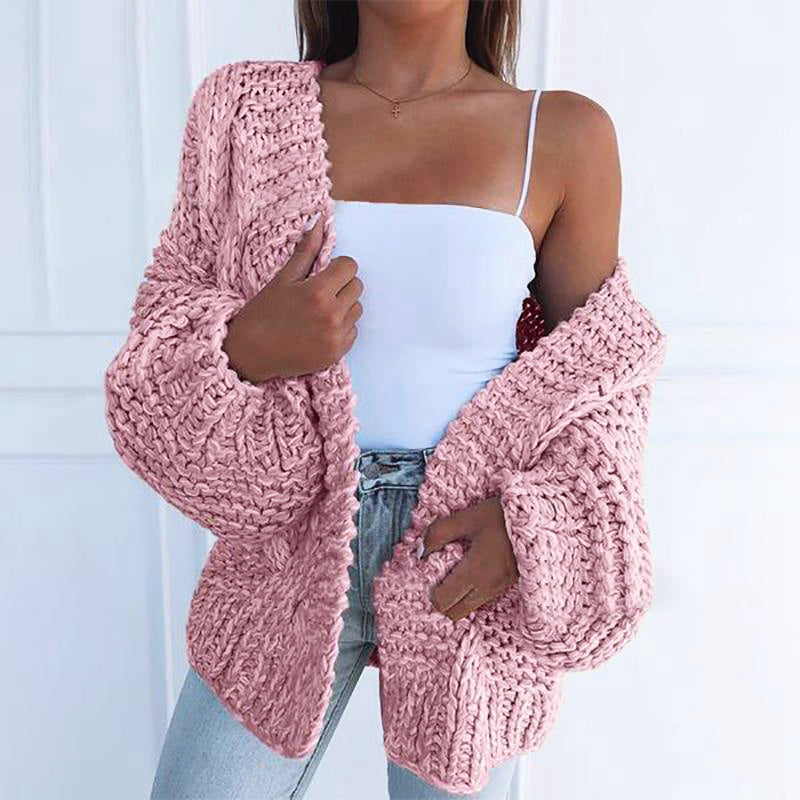 Emie Daly Comfy Oversized Cardigan