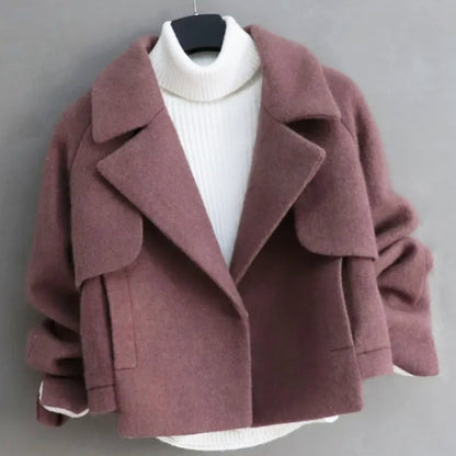 Emie Daly Graceful Woolen Jacket