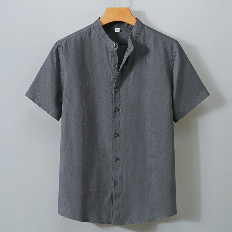 Franco Bianchi Coastal Linen Shirt