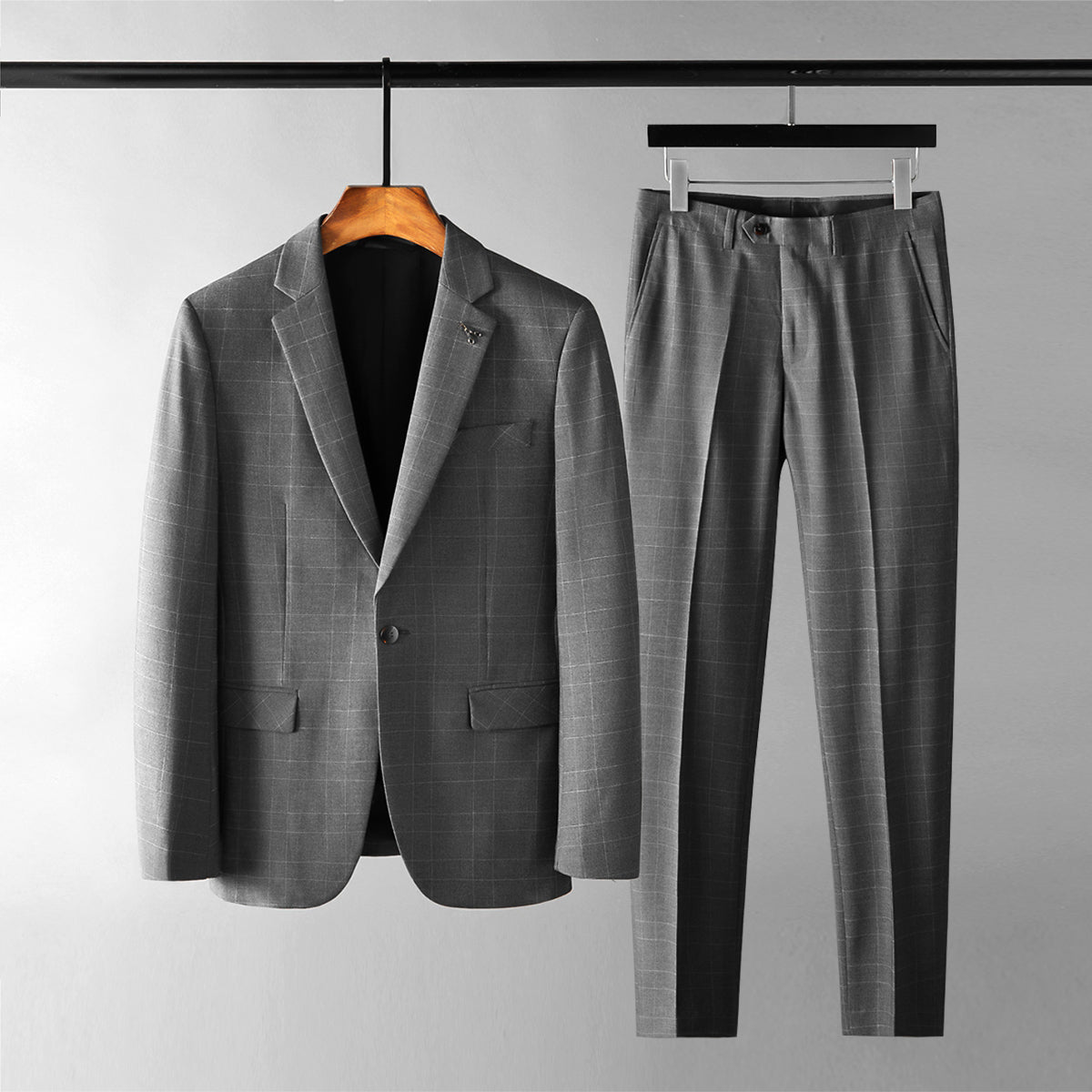 William - Elegant Blazer Suit