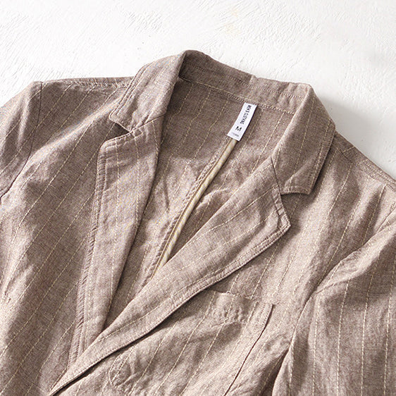 Franco Bianchi Stanford Premium Linen Blazer