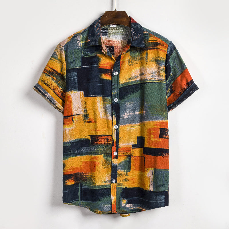 Franco Bianchi Venezia Summer Shirt