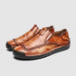 Frank Hardy Apache Genuine Leather Moccasins