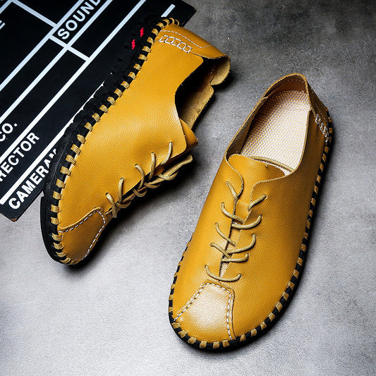 Frank Hardy Apollo Leather Shoes