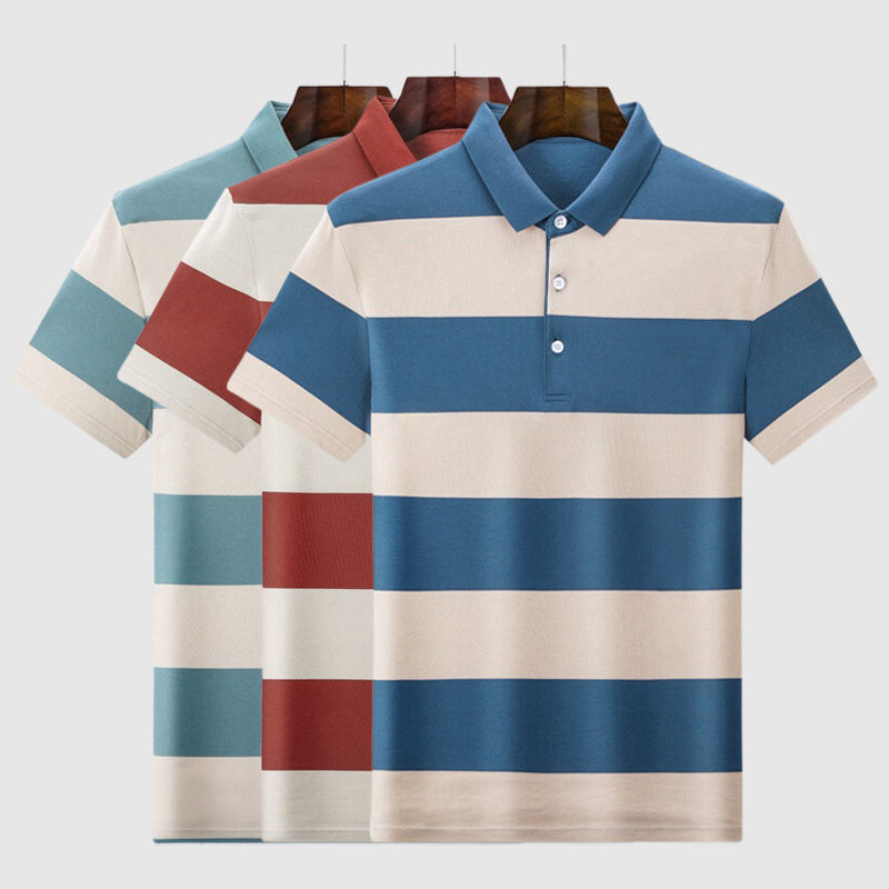 Frank Hardy Augusta Polo Shirt