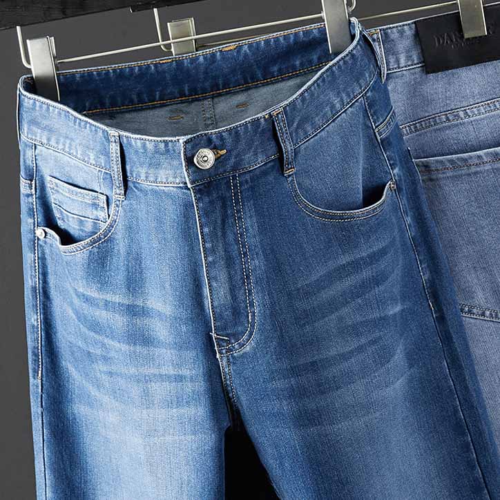 Frank Hardy Authentic Straight Fit Jeans