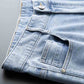 Frank Hardy Authentic Straight Fit Jeans