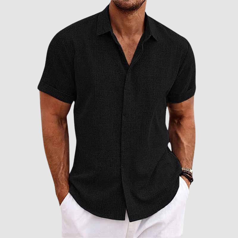 Frank Hardy Avalon Linen Shirt