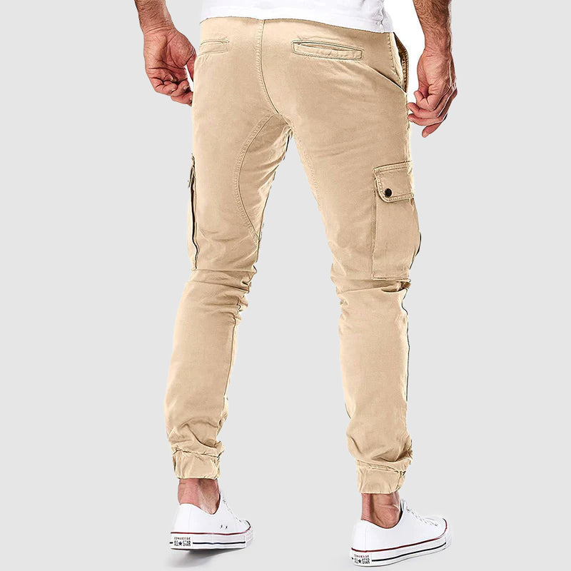 Frank Hardy Brooklyn Streetwear Joggers