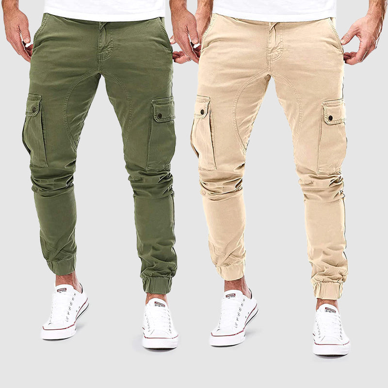 Frank Hardy Brooklyn Streetwear Joggers