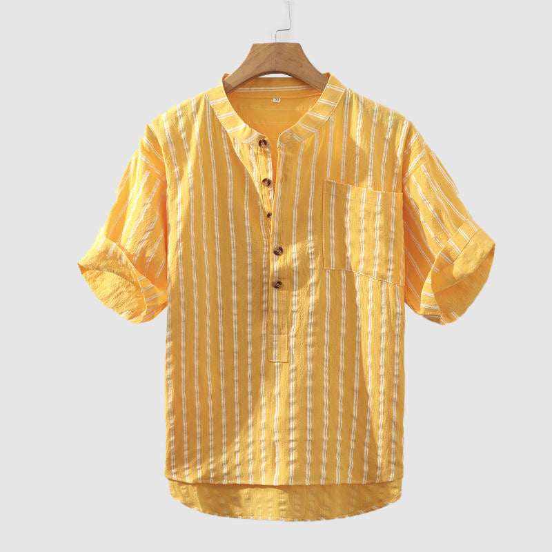 Frank Hardy Cabo Short Sleeve Shirt