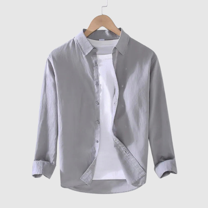 Frank Hardy Casual Cotton Shirt