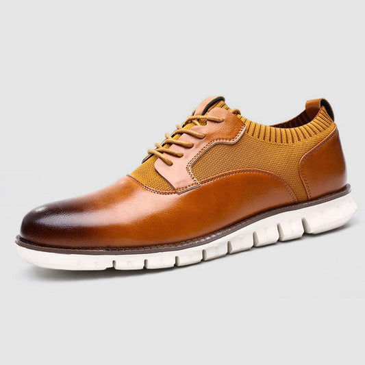 Frank Hardy Casual Leather Oxfords