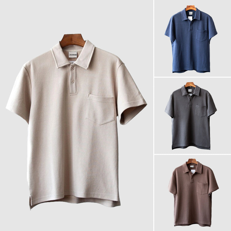 Frank Hardy Casual Weekend Polo