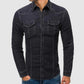 Frank Hardy Classic Denim Shirt