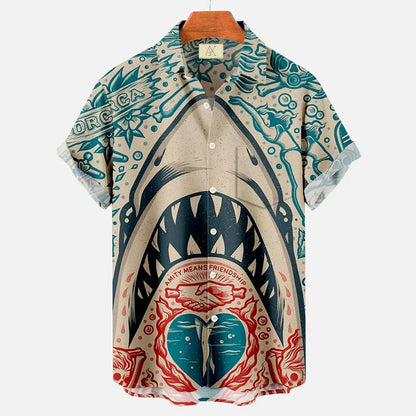 Frank Hardy Crystal Lagoon Shirt