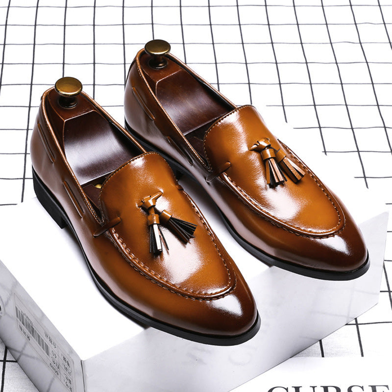 Frank Hardy Executive Loafers