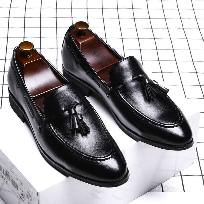 Frank Hardy Executive Loafers