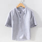 Frank Hardy Fiji Linen Shirt