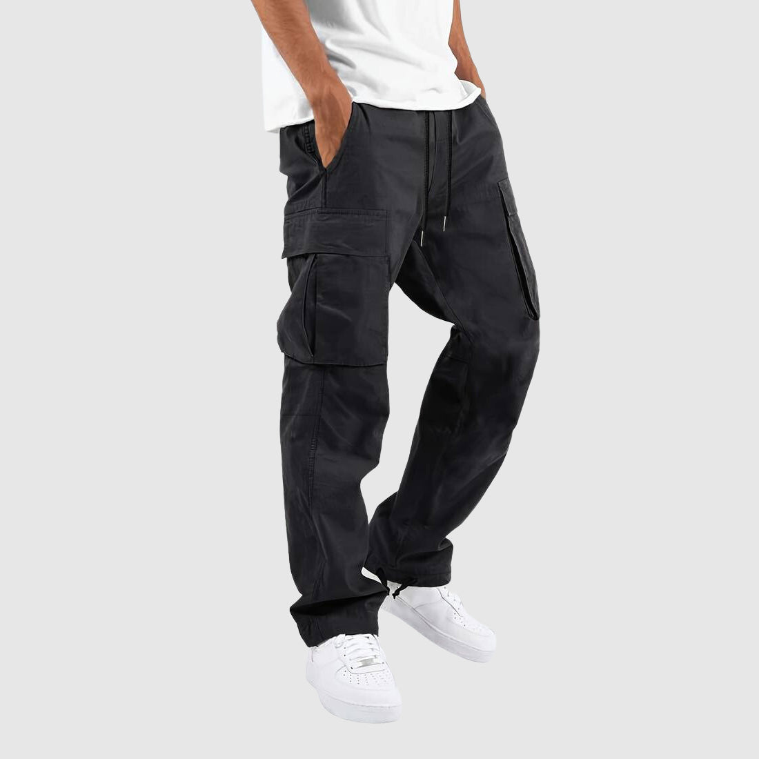 Frank Hardy Flex Cargo Pants