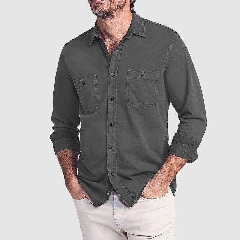 Frank Hardy Gentleman Long Sleeve Shirt