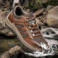 Frank Hardy Genuine Leather Hiking Shoe