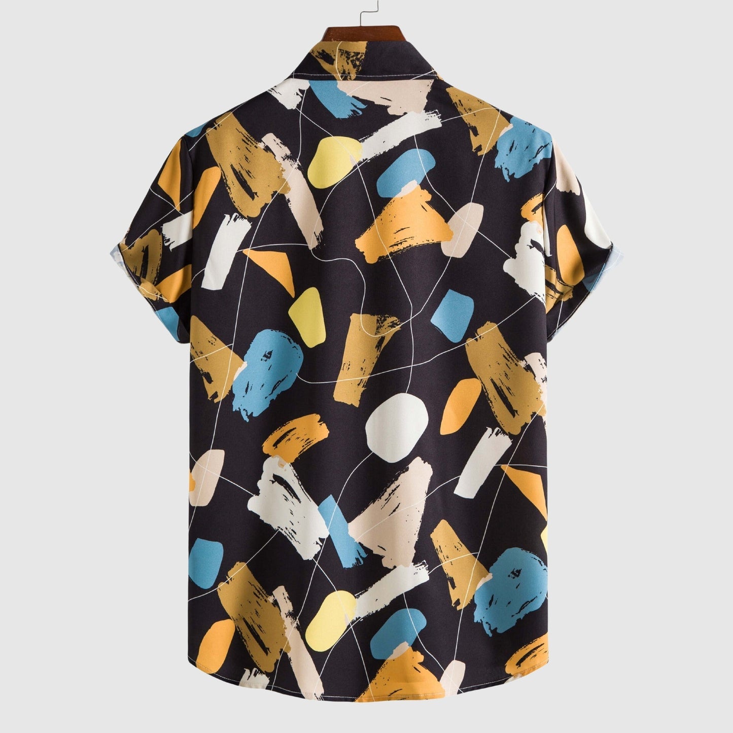 Frank Hardy Graffiti Summer Shirt