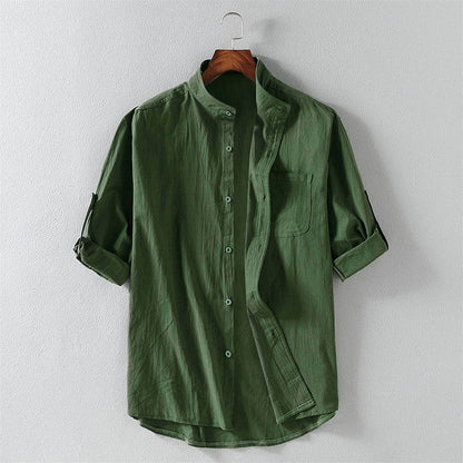 Frank Hardy Hazienda Linen Shirt