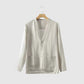 Frank Hardy James Signature Linen Blazer