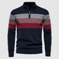 Frank Hardy Jones Zipper Sweater