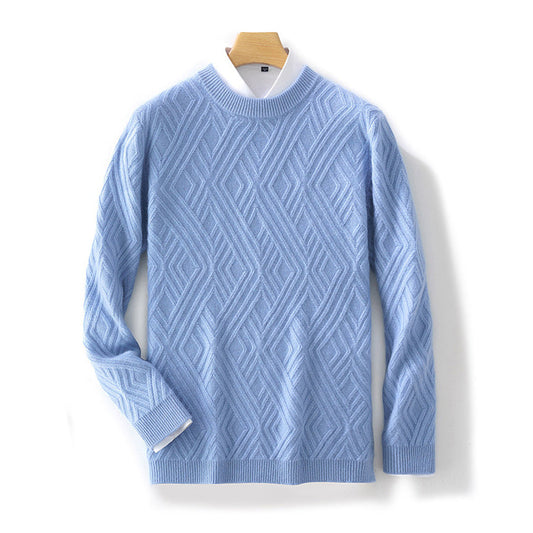 Frank Hardy Lux Wool Sweater