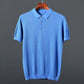 Frank Hardy Manhattan Knitted Polo Shirt