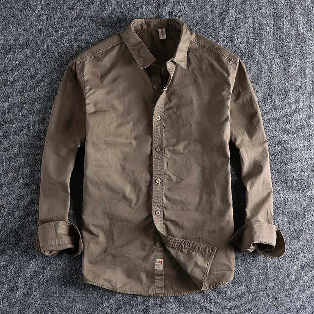 Frank Hardy Milano Fall Shirt