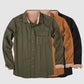 Frank Hardy Military Long Sleeve Shirt