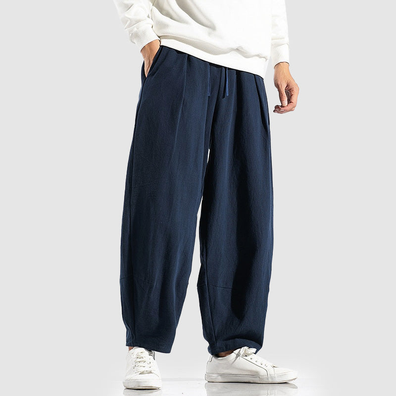 Frank Hardy Noah Cotton Sweatpants