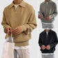 Frank Hardy Polo Sweater