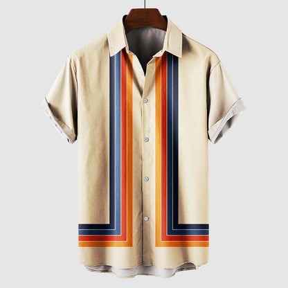 Frank Hardy Retro Summer Shirt