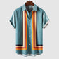 Frank Hardy Retro Summer Shirt