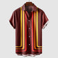 Frank Hardy Retro Summer Shirt