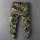 Frank Hardy Revolution Camouflage Cargo Pants