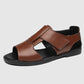 Frank Hardy Revolution Leather Sandals