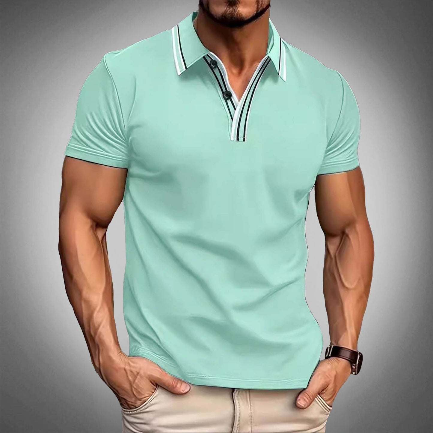 Frank Hardy Riviera V-Neck Shirt