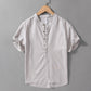 Frank Hardy Santorini Linen Shirt