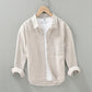 Frank Hardy Soleil Cotton Linen Shirt